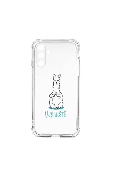 bestcase Αντικραδασμική Θήκη, Συμβατή με Samsung Galaxy S23, Llamaste Lama, Α...