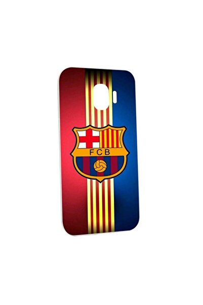 bestcase Ποδόσφαιρο, Βαρκελώνη, προστατευτική θήκη για Samsung Galaxy J4 2018...