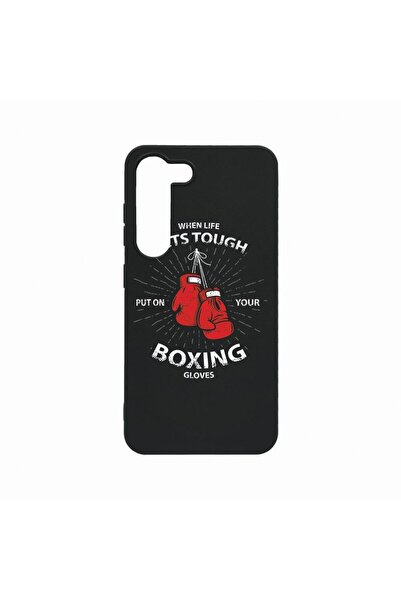 bestcase Θήκη, Συμβατή με Samsung Galaxy S23 Plus, Boxing, Ανθεκτική στη φθορ...