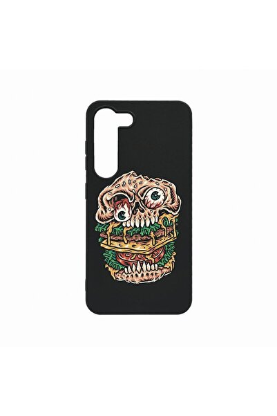 bestcase Θήκη, Συμβατή με Samsung Galaxy S23, Zomburger, Ανθεκτική στη φθορά,...