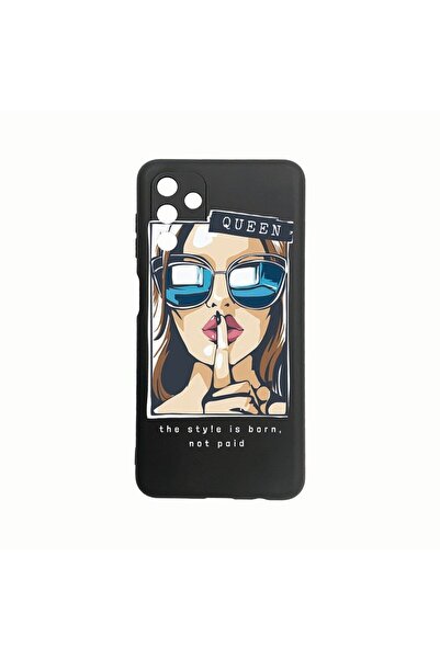 bestcase Θήκη Σιλικόνης, Συμβατή με Samsung Galaxy A04s, Queen, Ανθεκτική στη...