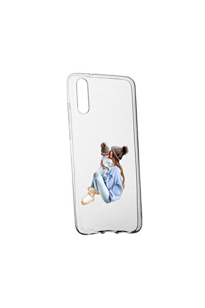 bestcase Калъф  "Майка на момичета ", за Xiaomi Mi Note 10 / Mi Note 10 Pro, ...