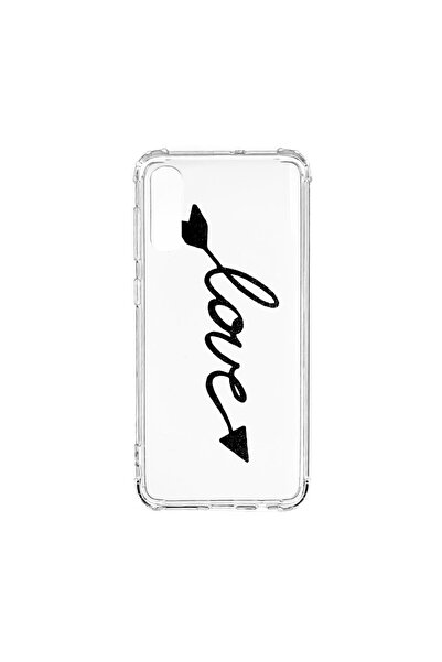 bestcase Husa Αντικραδασμική Θήκη Συμβατή με Samsung Galaxy A50, Love, Προστα...