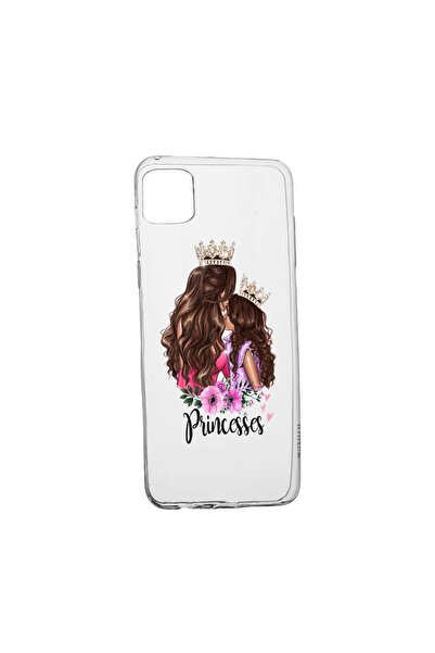 bestcase Θήκη σιλικόνης, Συμβατή με Samsung Galaxy M53, Πριγκίπισσες, Κορίτσι...