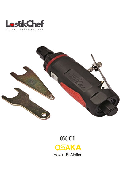 Osaka OSC 6111 Havalı Kalıpçı Taşlama Makinesi