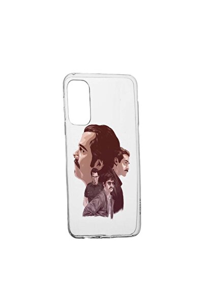 bestcase Θήκη Σιλικόνης Narcos, Συμβατή με το ταινιογραφικό τηλέφωνο Samsung ...