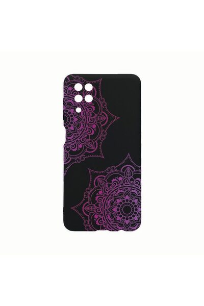 bestcase Θήκη Σιλικόνης, Συμβατή με Samsung Galaxy A12, Δαντελωτή, Ανθεκτική ...