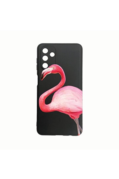 bestcase Θήκη Σιλικόνης, Συμβατή με Samsung Galaxy A04s, Φλαμίνγκο, Ανθεκτική...