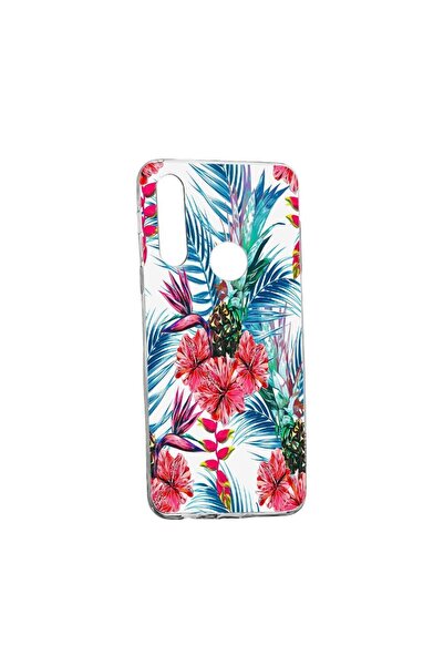 bestcase Προστατευτική Θήκη με Σχέδιο Τροπικού Ανανά για Samsung Galaxy A20S,...