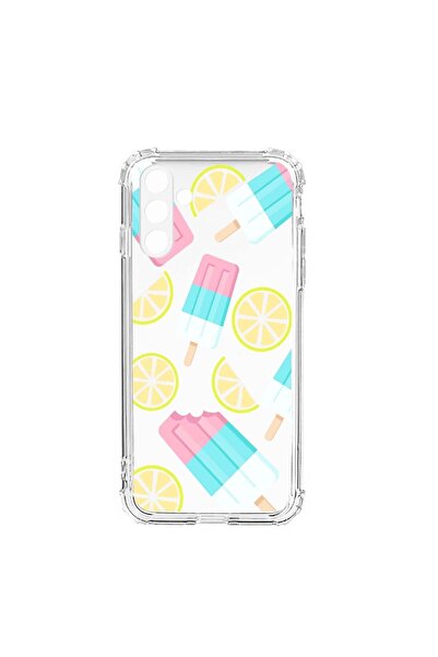 bestcase Αντικραδασμική Θήκη, Συμβατή με Samsung Galaxy S23, Σχέδιο Παγωτό, Α...