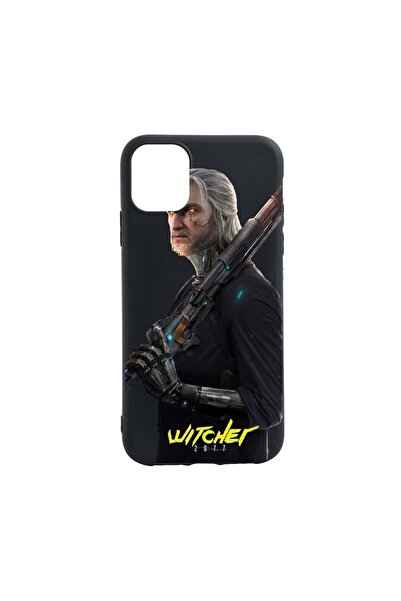 bestcase The Witcher, Θήκη ταινίας για Apple iPhone 12 Pro, ανθεκτική στη φθο...