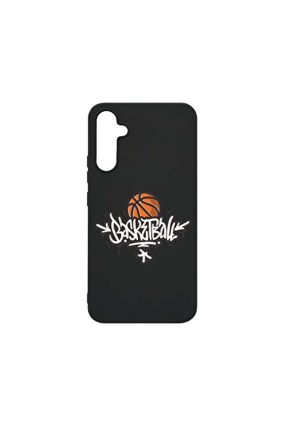 bestcase Θήκη, Συμβατή με Samsung Galaxy A34, Μπάσκετ, Λεπτή 0.8MM, Ανθεκτική...
