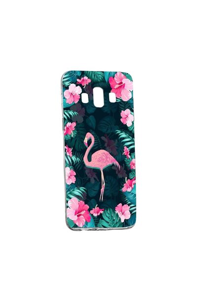 bestcase Θήκη Προστασίας Φλαμίνγκο, Φλοράλ για Samsung Galaxy J6 Plus 2018, Α...