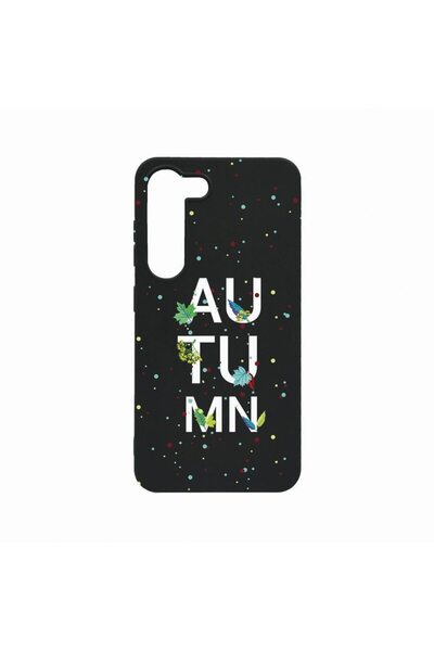 bestcase Θήκη, Συμβατή με Samsung Galaxy S23 Plus, Φθινοπωρινή, Ανθεκτική στη...