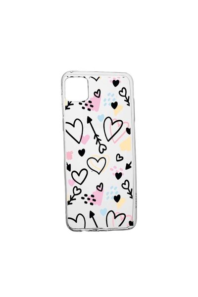 bestcase Θήκη σιλικόνης συμβατή με Samsung Galaxy Note 10 Lite / Galaxy A81, ...