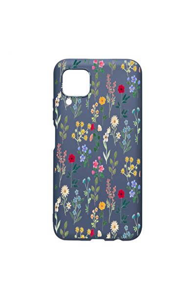bestcase Θήκη σιλικόνης συμβατή με Samsung Galaxy M53, Ανθισμένα λουλούδια, α...