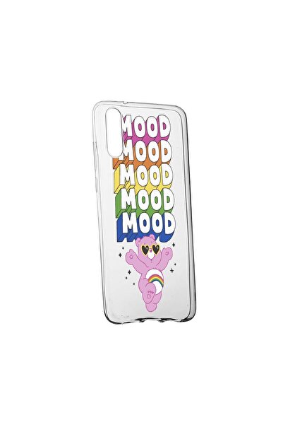 bestcase Θήκη Σιλικόνης Mood - Ροζ Αρκουδάκι, Συμβατή με Samsung Galaxy A13, ...