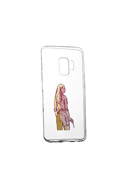 bestcase Θήκη WestWorld, Ταινία, για Samsung Galaxy S9 Plus, ανθεκτική στη φθ...