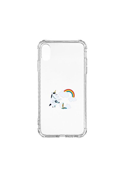 bestcase Husa Αντικραδασμική Θήκη Σιλικόνης Συμβατή με Apple iPhone XR, Μονόκ...