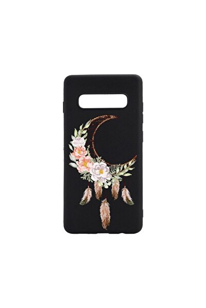 bestcase Λεπτή Θήκη Σιλικόνης 0.8MM, Συμβατή με Samsung Galaxy S10 Plus, Ονει...