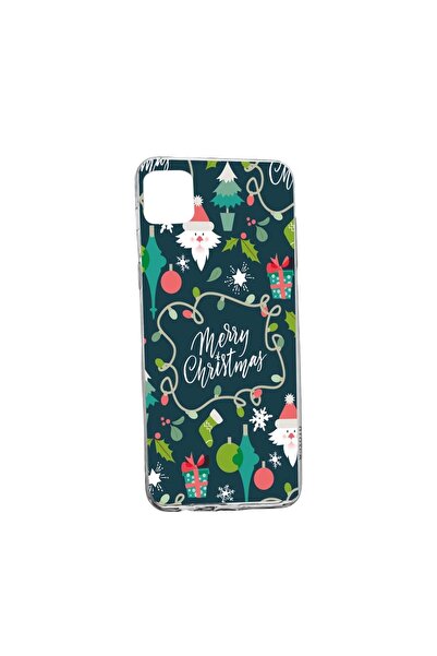 bestcase Husa Silicon, Compatibila Cu Samsung Galaxy M53, Merry Christmas, re...