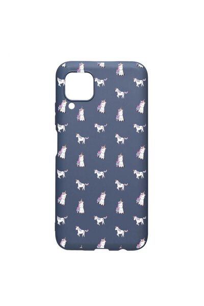 bestcase Husa Silicon Compatibila Cu Samsung Galaxy M53, Unicorn Pattern, rez...