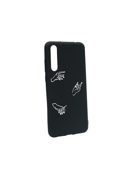 bestcase Husa Silicon Compatibila Cu Samsung Galaxy A50 / A50s, Hands, rezist...