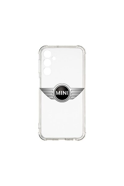 bestcase Husa Αντικραδασμική 1.5MM, Συμβατή με Samsung Galaxy S23 FE, Logo Mi...