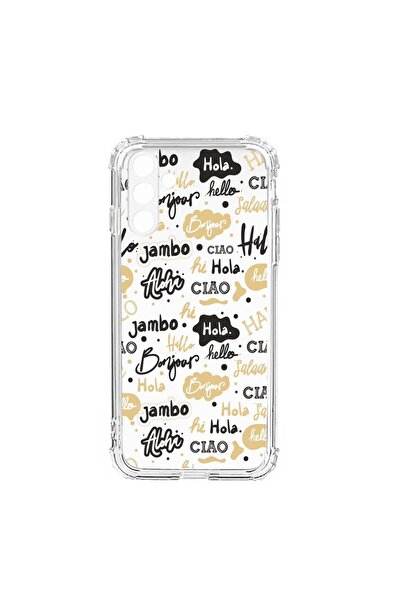 bestcase Αντικραδασμική Θήκη Σιλικόνης, Συμβατή με Samsung Galaxy A04s, Ανθεκ...