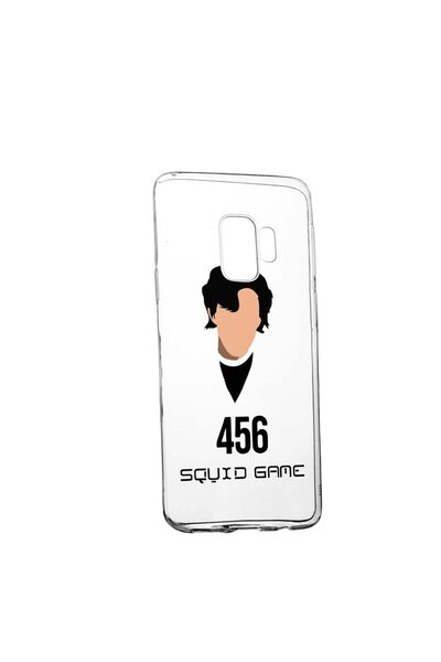 bestcase Husa Silicon Compatibila Cu Samsung Galaxy J4 2018, Squid Game - Gam...