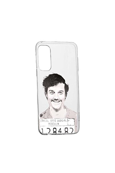 bestcase Θήκη Σιλικόνης Narcos Pablo Escobar, Συμβατή με τον Ταινιογραφικό Τί...