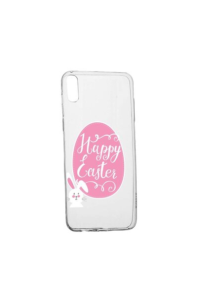 bestcase Husa Happy Easter, pentru Apple iPhone XS Max, rezistenta la uzura, ...