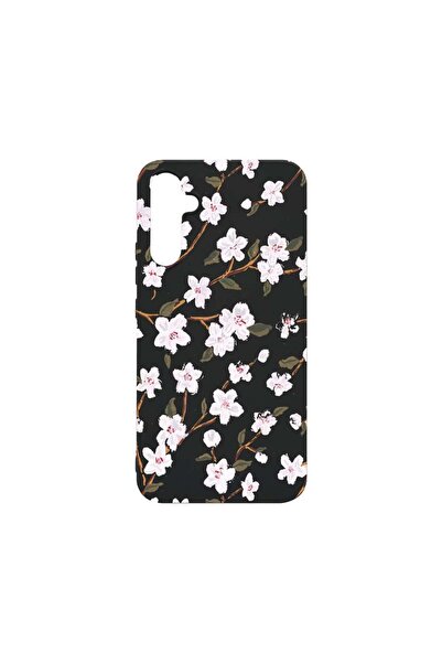 bestcase Θήκη, Συμβατή με Samsung Galaxy A34, Ανοιξιάτικο Λουλούδι, Λεπτή 0.8...