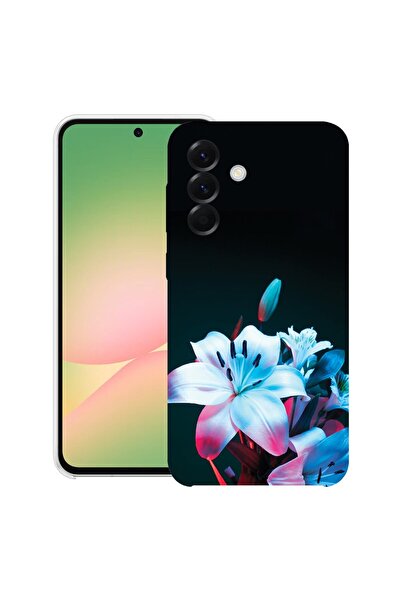 bestcase Θήκη για Samsung Galaxy S25 FE με Σχέδιο Άνθος Ορχιδέας, Διαφανής Λε...