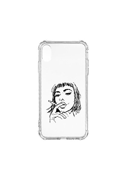 bestcase Husa Αντικραδασμική Θήκη Σιλικόνης Συμβατή με Apple iPhone XS Max, Γ...