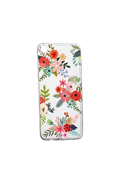 bestcase Калъф с цветя, за Xiaomi Redmi Note 5A/Y1 Lite, устойчив на износван...