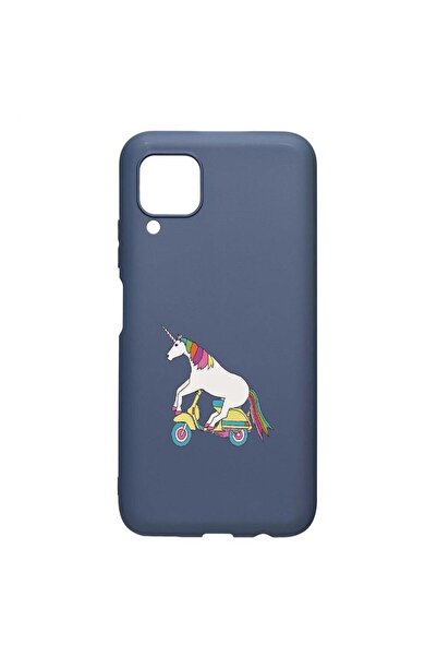 bestcase Husa Silicon Compatibila Cu Samsung Galaxy M53, Unicorn On The Road,...
