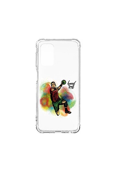 bestcase Αντικραδασμική Θήκη, Συμβατή με Samsung Galaxy S20, Παίκτης Χάντμπολ...