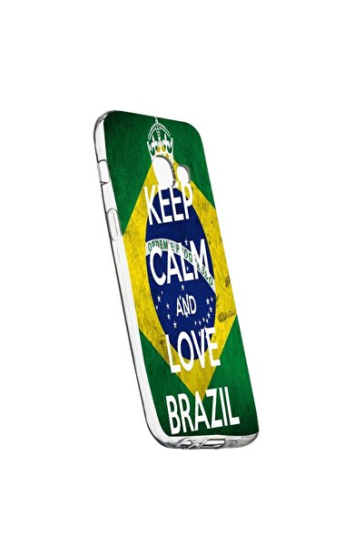 bestcase Ποδόσφαιρο, Βραζιλία, προστατευτική θήκη για Samsung Galaxy J4 Plus ...