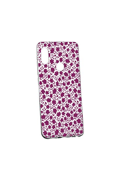 bestcase Husa Green Flowers Pattern, pentru Samsung Galaxy A10s, rezistenta l...
