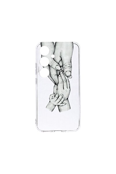 bestcase Θήκη για Samsung Galaxy M35, BestCase™ Διαφανής Σιλικόνη 2MM, Οικογε...