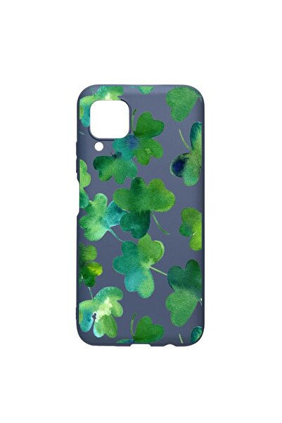 bestcase Silicone Case Compatible with Samsung Galaxy M53, Green leaf, wear-r...