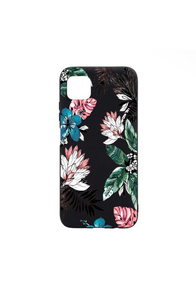 bestcase Husa Silicon, Compatibila Cu Samsung Galaxy M53, Pastel Colors - Flo...