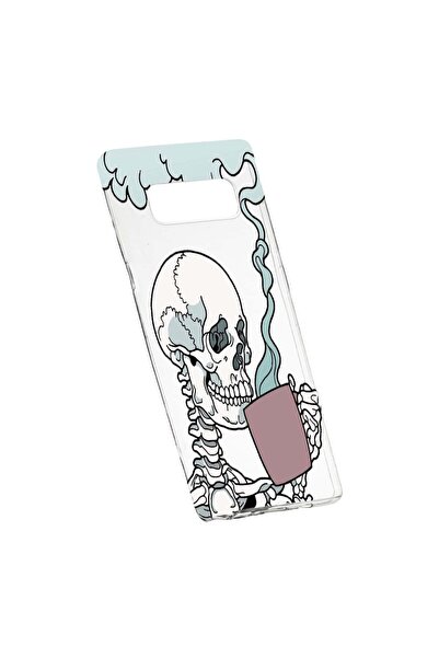 bestcase Θήκη προστασίας Thinking Skull για Samsung Galaxy Note 9, ανθεκτική ...