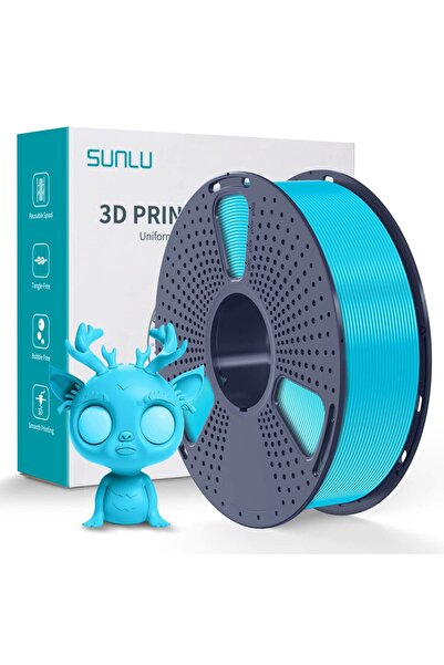 Sunlu PLA+ Κυανό 1.75 χιλ. 1 κιλό