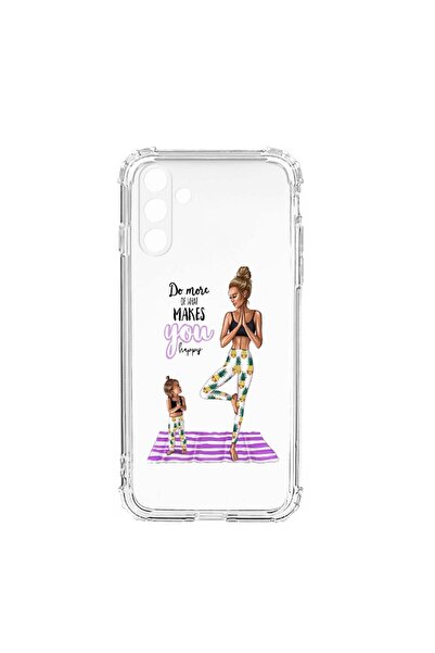 bestcase Αντικραδασμική Θήκη, Συμβατή με Samsung Galaxy S23, Για Μαμάδες, Αντ...