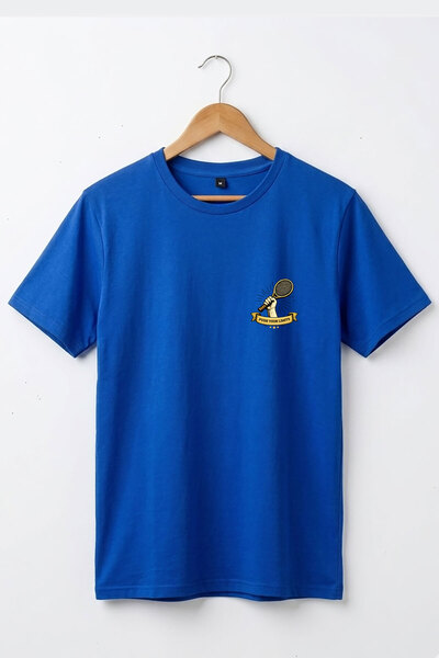 onsrawear Tricou cu decolteu rotund, cu imprimeu minimalist, cu design pentru...