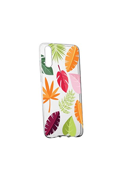 bestcase Husa pentru Huawei P30 Pro, Frunze, Toamna, 151, Silicon