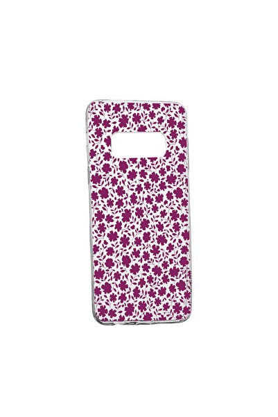 bestcase Θήκη με σχέδιο πράσινων λουλουδιών, για Samsung Galaxy S10 Plus, ανθ...