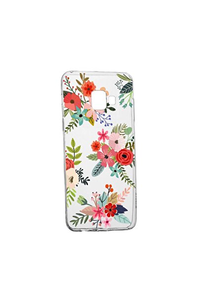 bestcase Θήκη με σχέδιο λουλουδιών, για Samsung Galaxy J4 Plus 2018, ανθεκτικ...